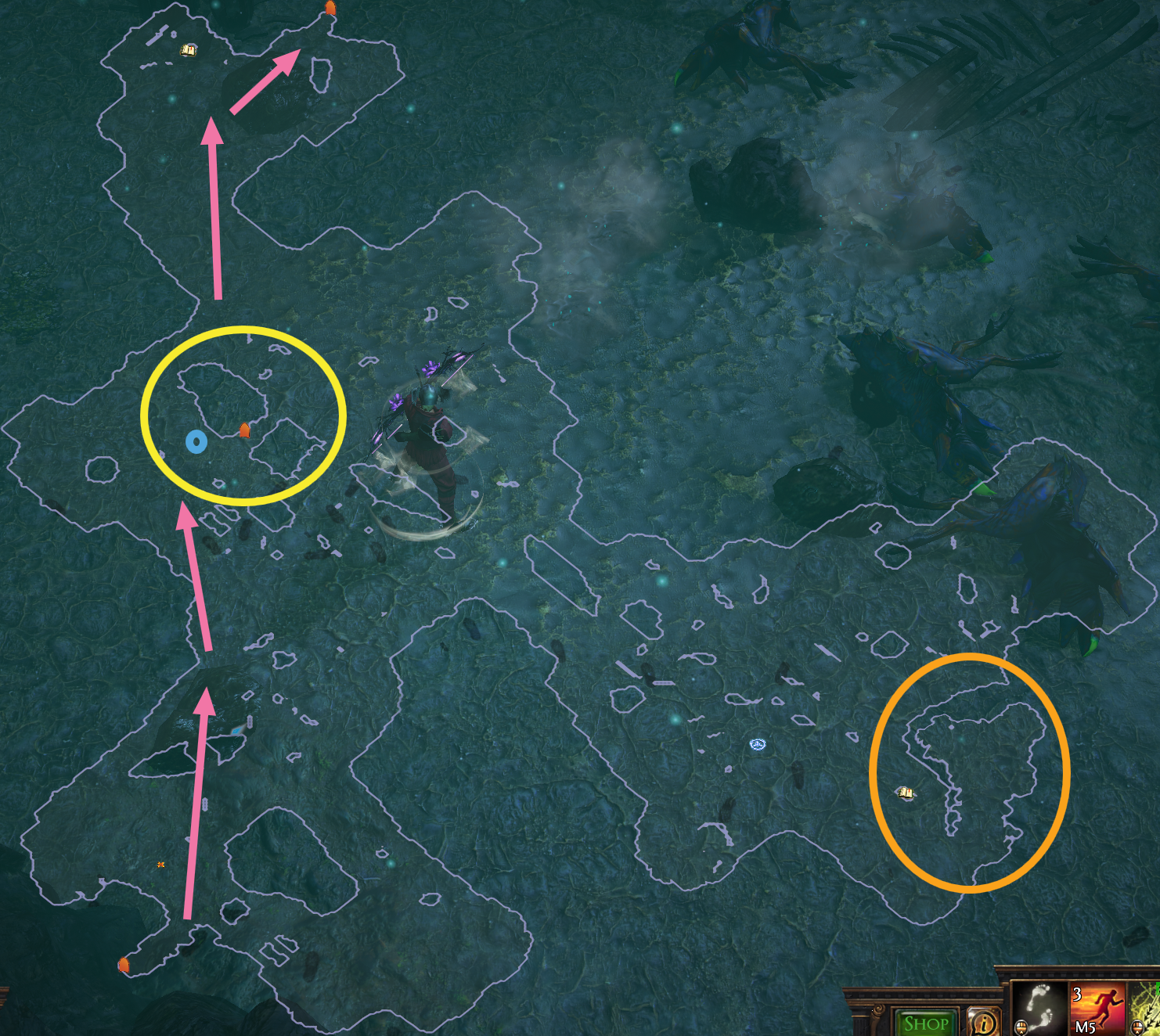 Ship Graveyard Variant 6